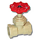 Image of 201CE Non-Metallic Stop Valve- PVC