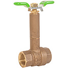 Image of 300BVLF Lead Free Long Bonnet Brass Ball Valve