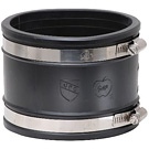 Image of Flexible Rubber Couplings & End Caps