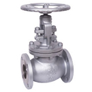 Image of 405CSF-8 Cast Steel Flanged Globe Valve - 150#