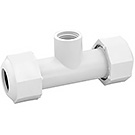 Image of 410T PVC Compression Tee  