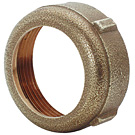 Image of 450 Replacement Nuts- For Brass Compression Couplings