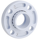 Image of PVC Van Stone Flanges - Sch 80