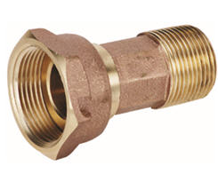 Image of 433TLF Lead Free Water Meter Coupling