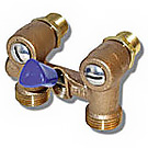 Image of WSI-050 - Washing Machine Valve, MIP Inlet