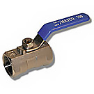 Image of 760 Stainless Steel Ball Valve- Standard Port, One Piece