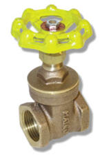 Image of 503 Bronze Gate Valve