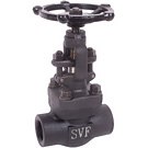 Image of 505FC-8 Forged Carbon Steel Globe Valve - Threaded & Sweat