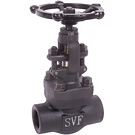 Image of 505FC-8 Forged Carbon Steel Globe Valve - Threaded & Socket Weld