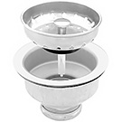 Image of SS-111- Stainless Steel, Double Cup Economy