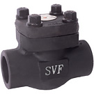 Image of 522FCW Forged Carbon Steel Lift Check Valve - Socket Weld