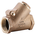 Image of 532 Bronze Check Valve