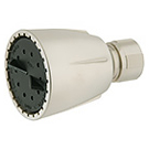 Image of S-125RF & S-125SRF - Standard Plastic Showerhead, Single Function, Watersaver