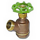 Image of 203IFLF Lead Free Inverted Nose Garden Valve