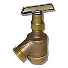 Image of 203TLLF Lead Free Brass Loose Key Garden Valve