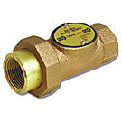 Image of DCVLF Lead Free Bronze Dual Check Back Flow Preventer