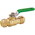 Image of 720QLF Push Connect Ball Valve