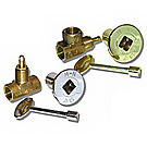 Image of 58 Log Lighter Gas Valve - Complete Kit
