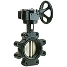 Image of B5 Butterfly Valve - Wafer & Lug Style