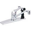 Image of VE-130C Single Handle Kitchen Faucet