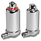 Image of AVA & ADJ Radiator Air Valve - Angle