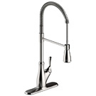 Image of AN-155SS Single Handle Industrial Kitchen Faucet