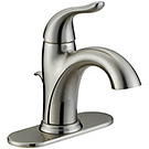 Image of BL-500BN Single Handle Lavatory Faucet 