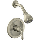 Image of BL-720BNDJP Single Control Shower Trim Only, Job Pack 