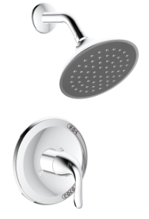 Image of BL-720C6JP Single Control Shower Trim Only, Job Pack