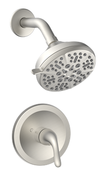 Image of BL-721BNJP Single Control Shower Trim Only, Job Pack