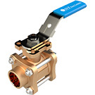 Image of BZ9 SVF Bronze Ball Valve