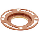 Image of CF-250 - Closet Flange, DWV Shallow