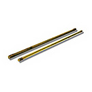 Image of FR Float Rod- Brass