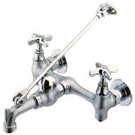 Image of CL-340C Service Sink Faucet 