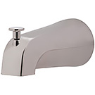 Image of FY-804DC & FY-804DCS - Tub Spout, Die Cast Slip on Diverter