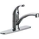 Image of LV-100C Single Handle Kitchen Faucet