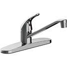 Image of LV-105C Single Handle Kitchen Faucet