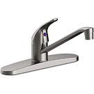 Image of LV-105SS Single Handle Kitchen Faucet