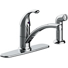 Image of LV-140C Single Handle Kitchen Faucet