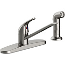 Image of LV-145SS Single Handle Kitchen Faucet