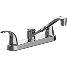 Image of LV-200C Two Handle Kitchen Faucet