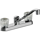 Image of LV-202C Two Handle Kitchen Faucet