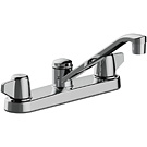 Image of LV-205C Two Handle Kitchen Faucet