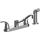 Image of LV-240C Two Handle Kitchen Faucet