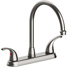 Image of LV-250SS Two Handle Kitchen Faucet