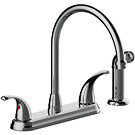 Image of LV-260C Two Handle Kitchen Faucet