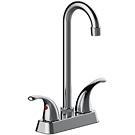 Image of LV-320C Two Handle Bar Faucet