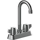 Image of LV-325C Two Handle Bar Faucet