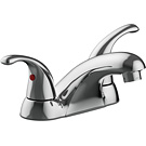 Image of LV-400CP Two Handle Lavatory Faucet