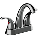 Image of LV-420CF Two Handle Lavatory Faucet